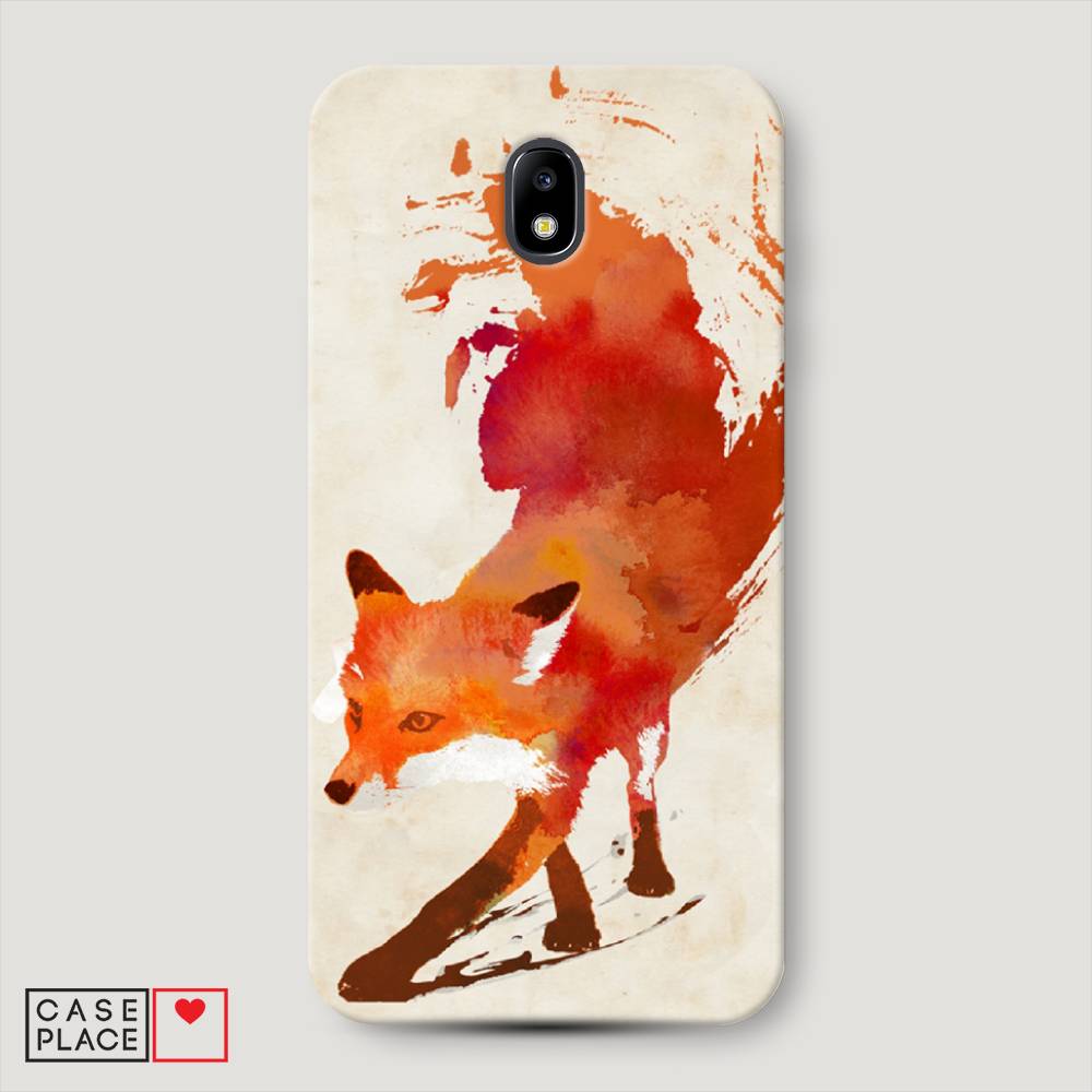 

Чехол Awog "Лиса" для Samsung Galaxy J7 2017, 23120-7
