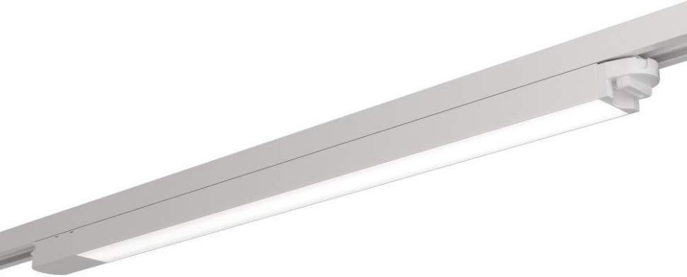 

Maytoni светильник 1-фазный 220V Basis TR000-1-24W3K-W