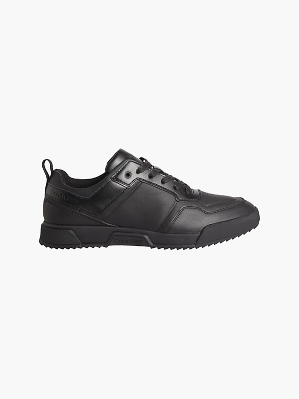 

Кроссовки мужские Calvin Klein HM0HM00893 черные 8.5 US, Черный, HM0HM00893