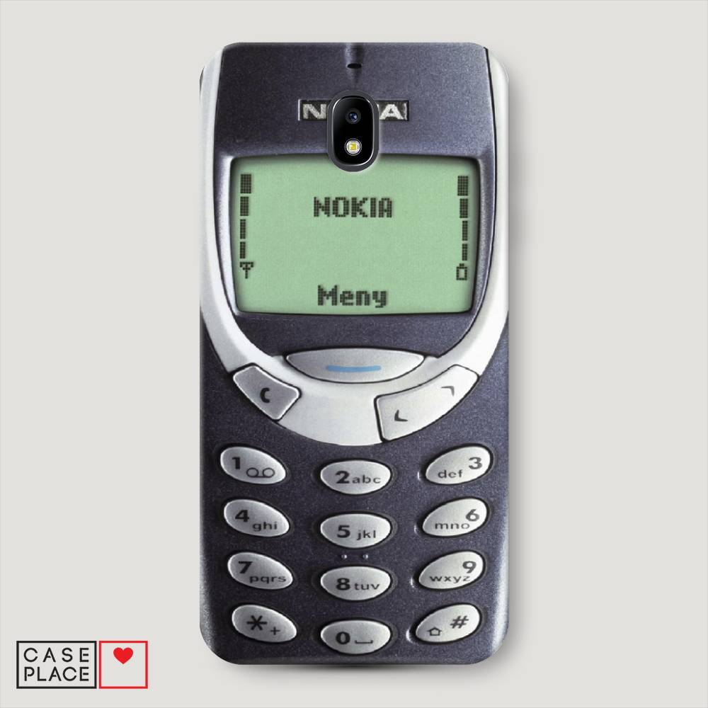 

Чехол Awog "Нокия" для Samsung Galaxy J7 2017