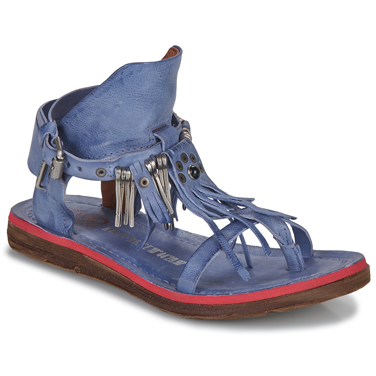

Сандалии женские Airstep / A.S.98 24682158 синие 37 EU, 24682158