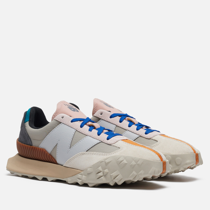 фото Кроссовки мужские new balance xc-72 ascend ii бежевые 42.5 eu