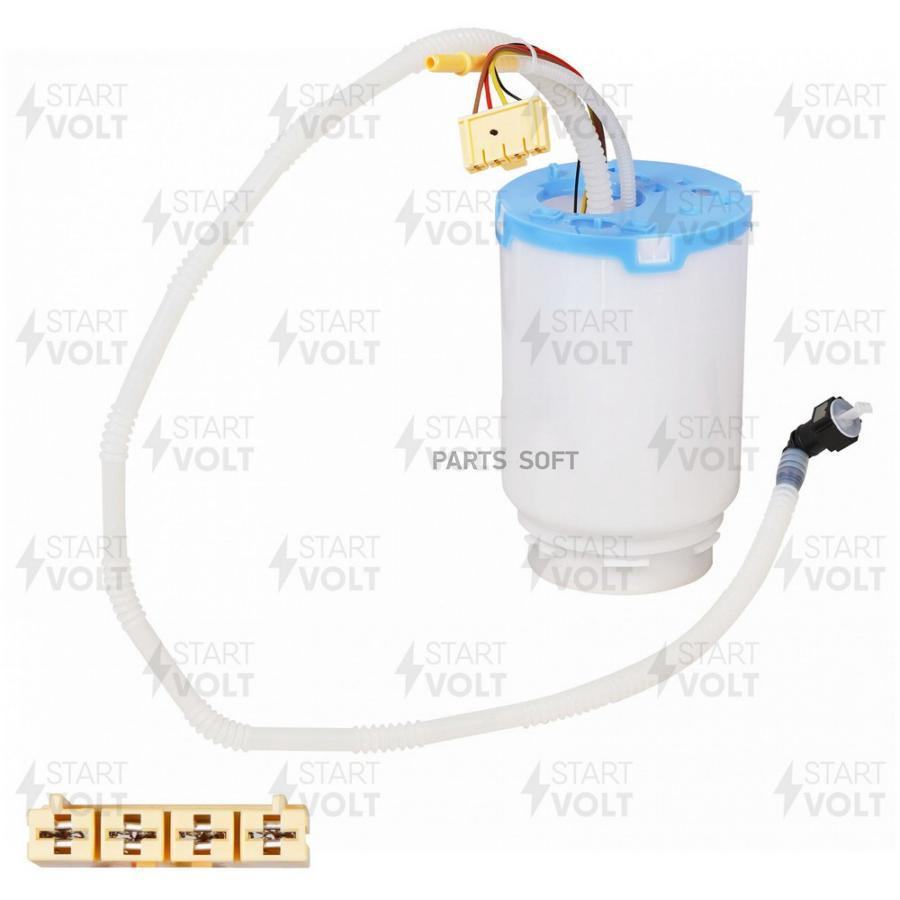 

Насос Топливный Vag Touareg Ii 10-, Cayenne 10- 3.6i Правый (Модуль) Startvolt STARTVOLT а