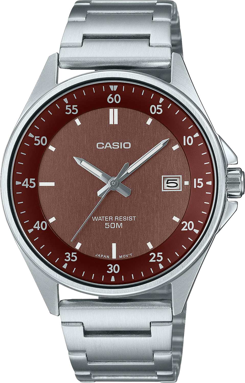 

Наручные часы мужские Casio MTP-E705D-5E, MTP-E705D-5E