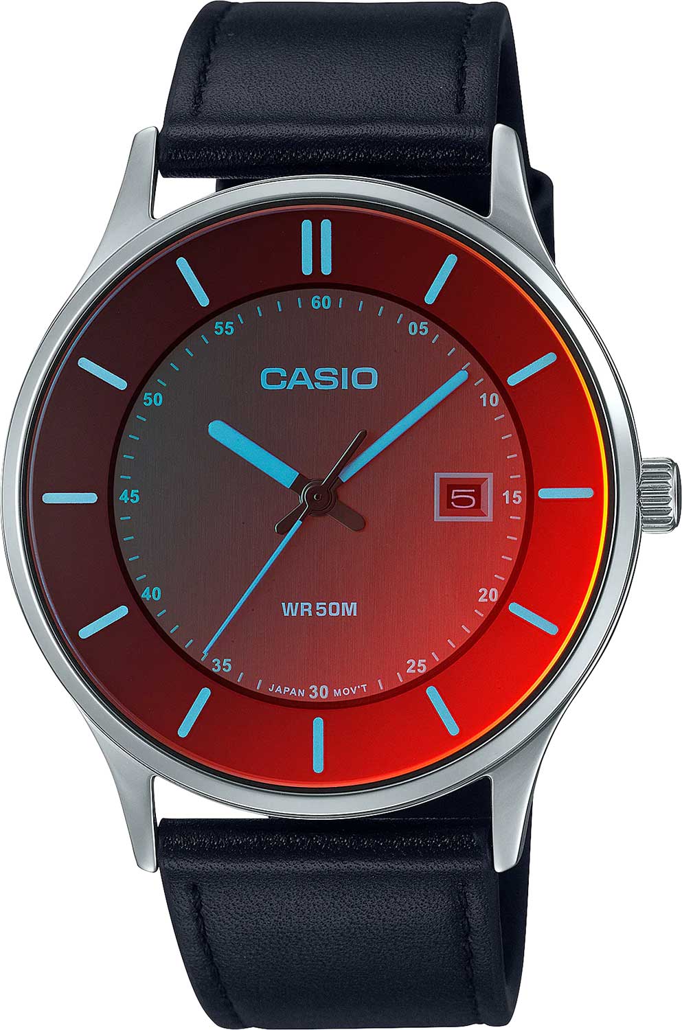 Наручные часы мужские Casio MTP-E605L-1E