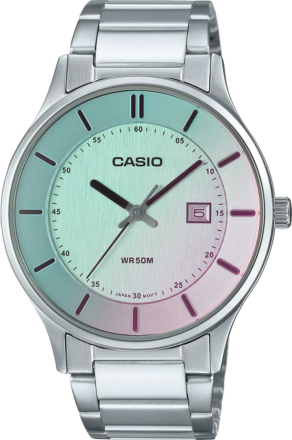 фото Наручные часы мужские casio mtp-e605d-7e