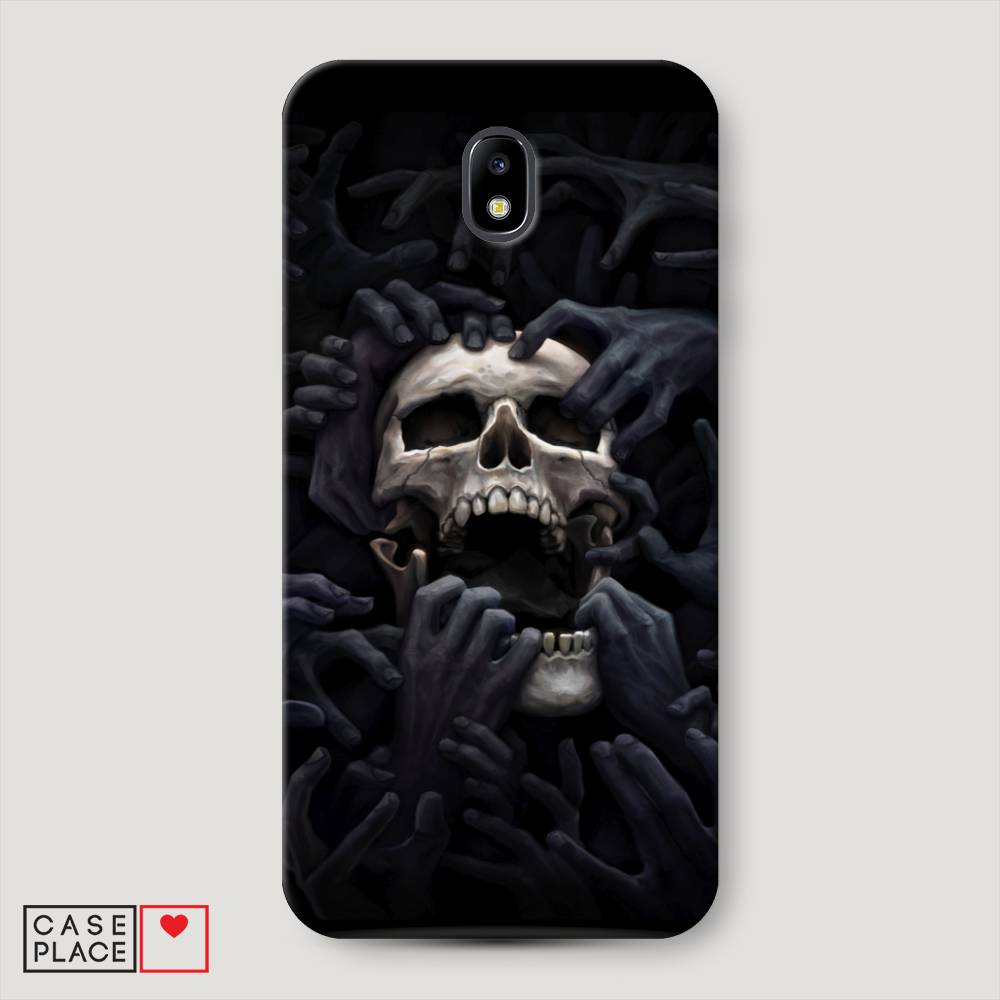 

Чехол Awog "Череп 29" для Samsung Galaxy J7 2017, 23120-7
