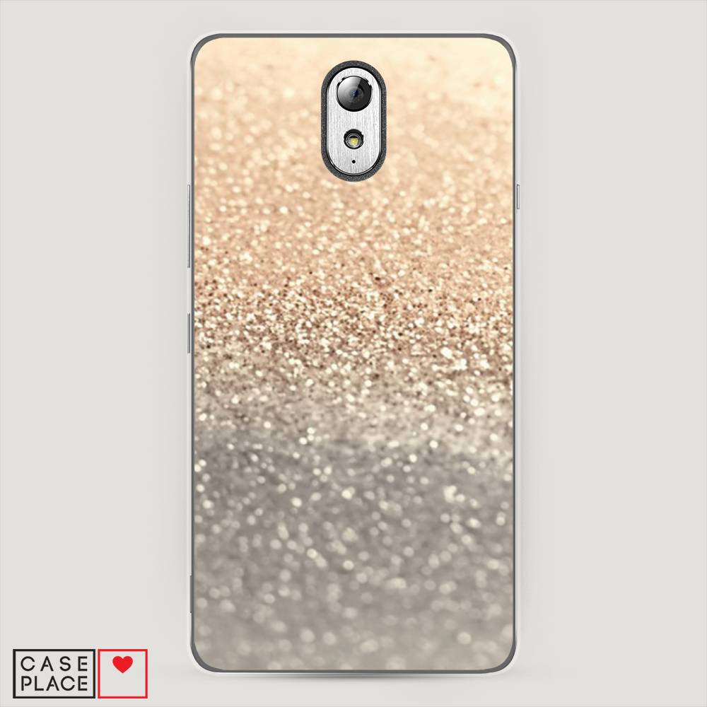 

Чехол Awog "Песок золотой рисунок" для Lenovo Vibe P1m