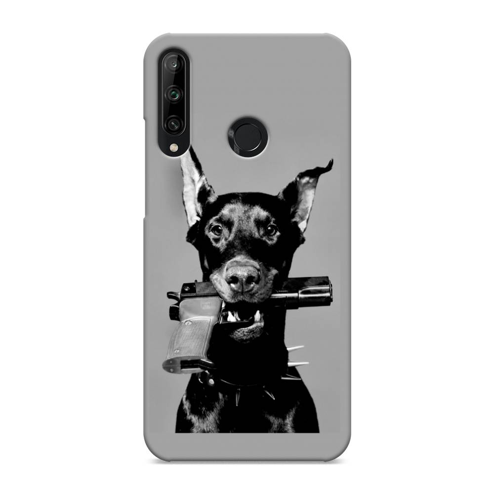 

Чехол Awog "Доберман" для Honor 9C