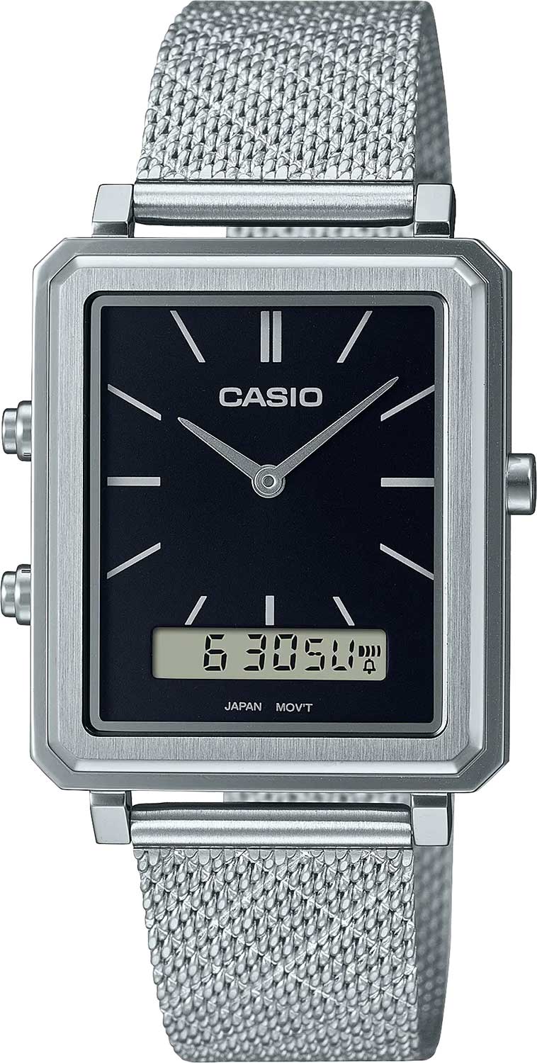 

Наручные часы мужские Casio MTP-B205M-1E, MTP-B205M-1E