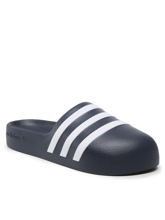 

Сланцы мужские Adidas Adifom Adilette Slides HQ7220 синие 46 EU, Синий, Adifom Adilette Slides HQ7220