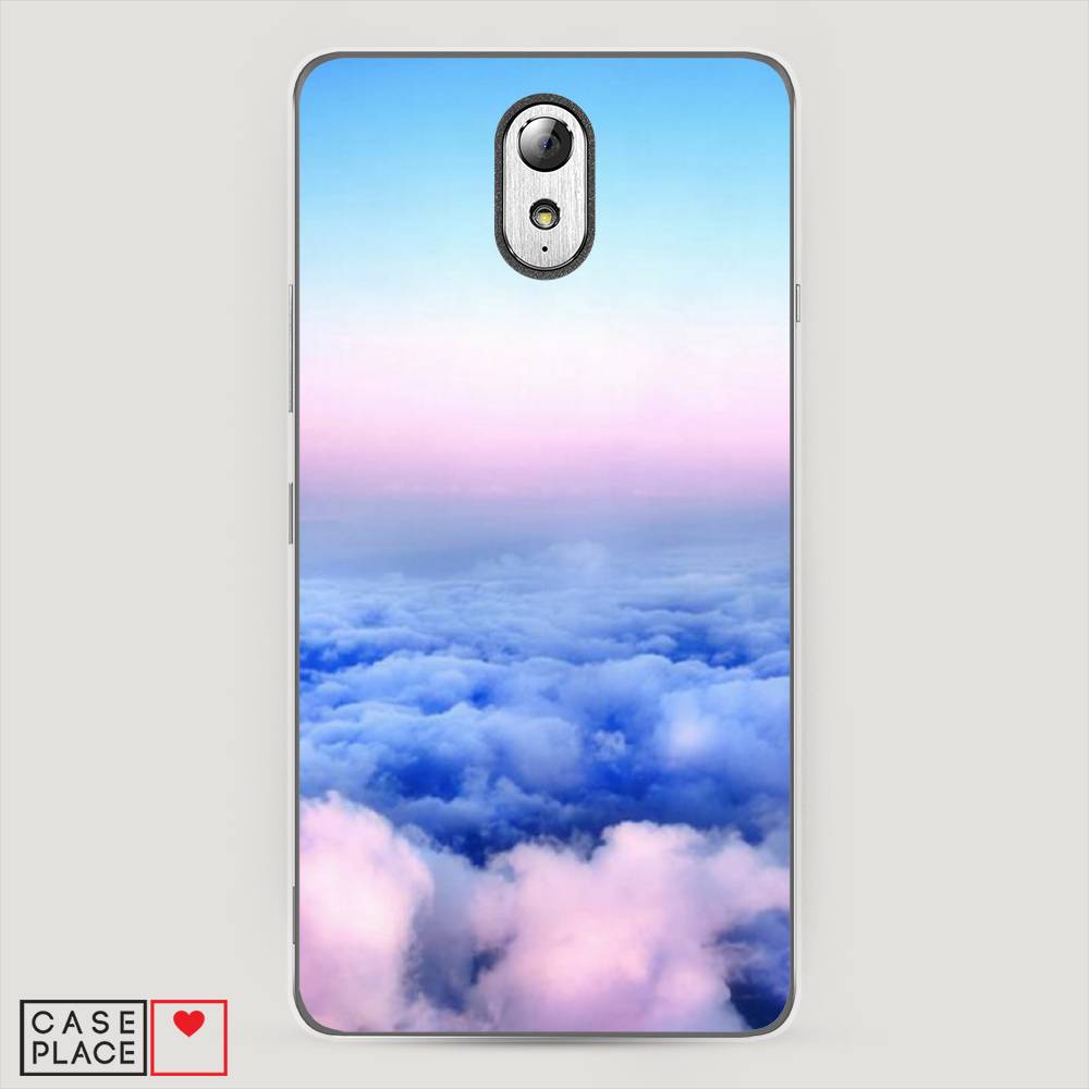 Чехол Awog на Lenovo Vibe P1m / Леново Vibe P1m 
