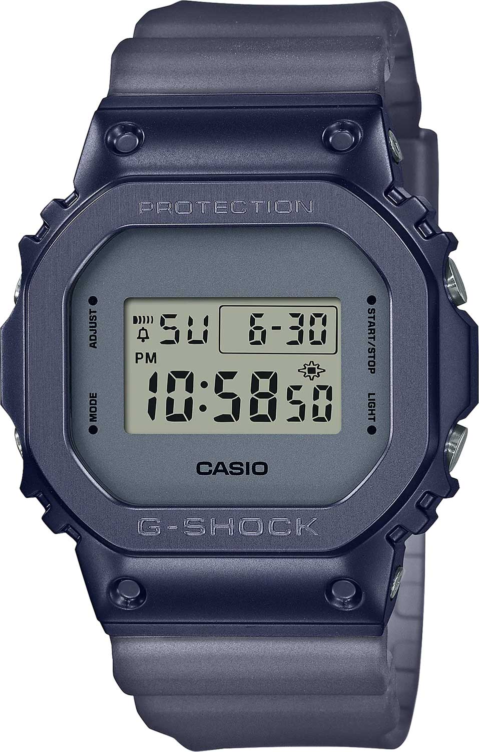 

Наручные часы мужские Casio GM-5600MF-2, GM-5600MF-2