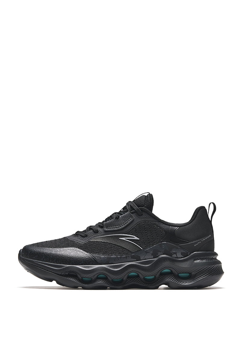 

Спортивные кроссовки мужские Anta Cross-Training Shoes EBUFFER4 PRO черные 7.5 US, Черный, Cross-Training Shoes EBUFFER4 PRO