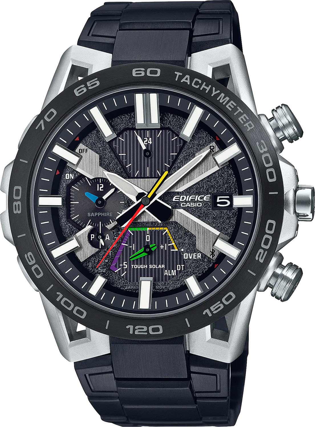 

Наручные часы мужские Casio EQB-2000DC-1A, EQB-2000DC-1A
