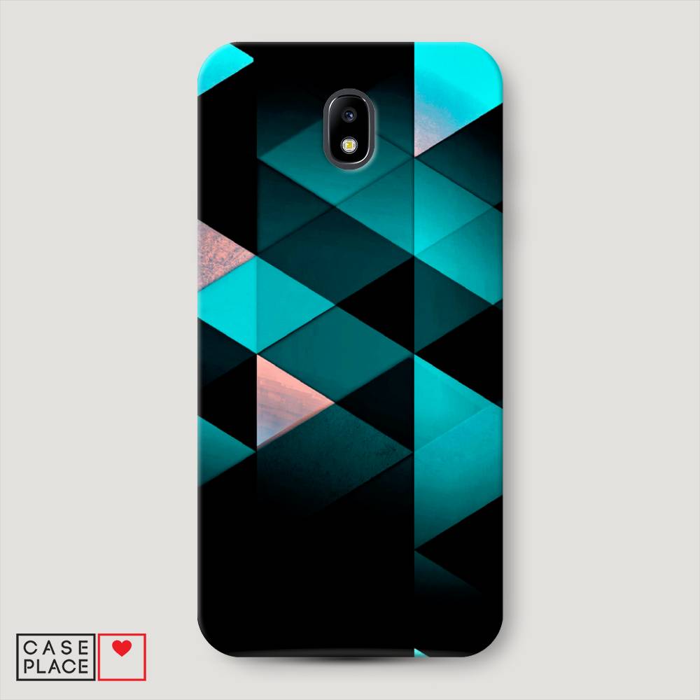 

Чехол Awog "Геометрия 16" для Samsung Galaxy J7 2017, 23120-2