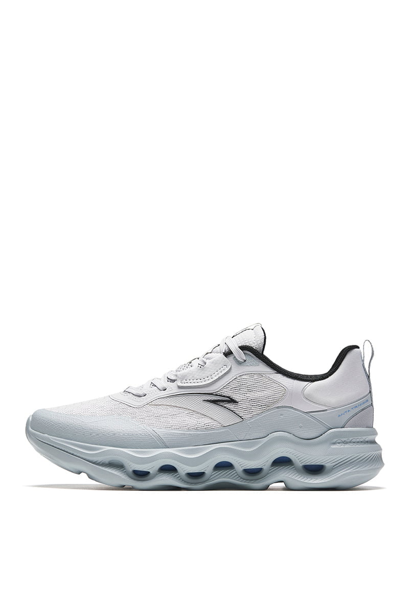

Спортивные кроссовки мужские Anta Cross-Training Shoes EBUFFER4 PRO серые 8 US, Серый, Cross-Training Shoes EBUFFER4 PRO