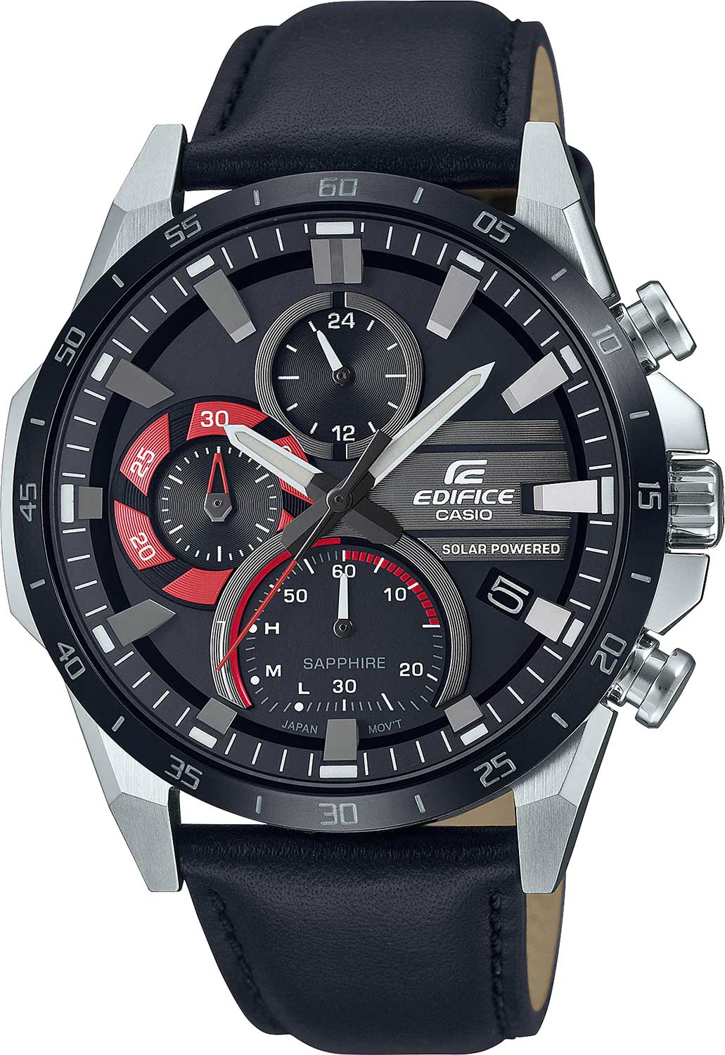 

Наручные часы мужские Casio EFS-S620BL-1AVUEF, EFS-S620BL-1AVUEF