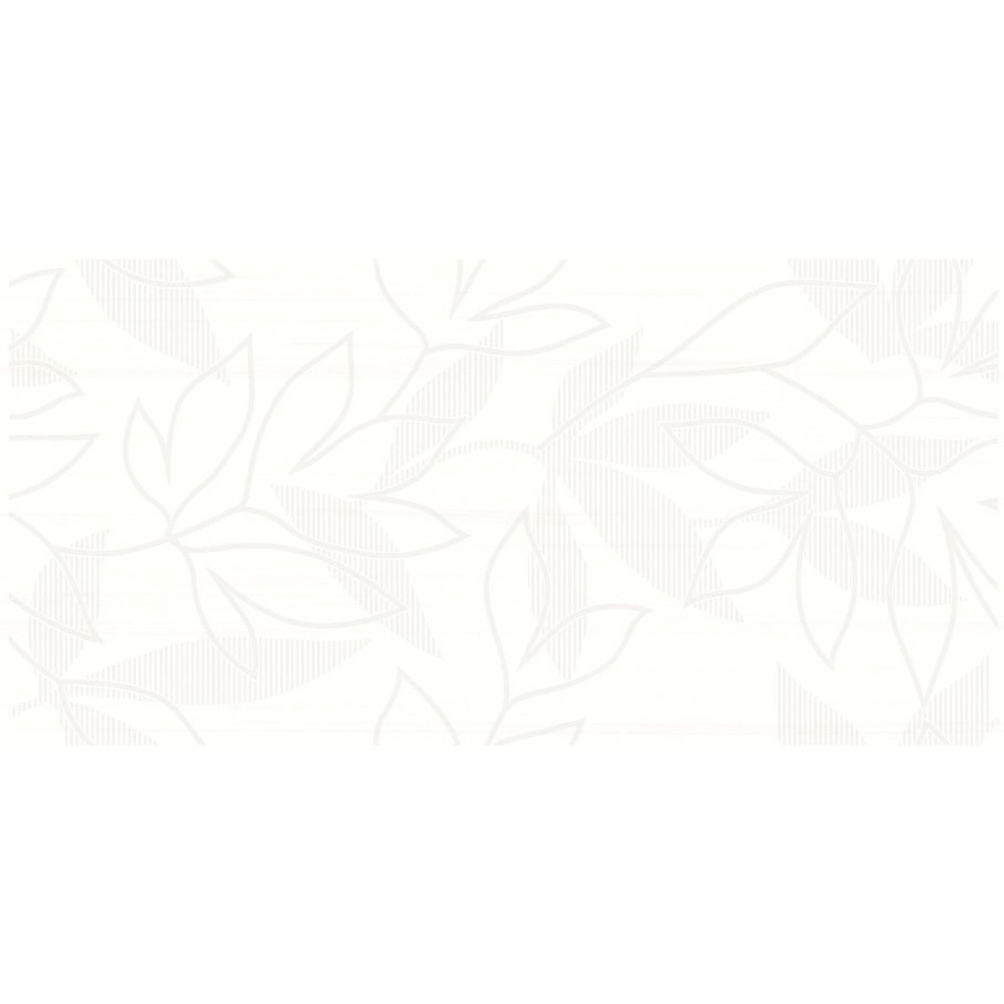 

Декор Easy WITMB060 керамика белый 19,8 x 39,8 см