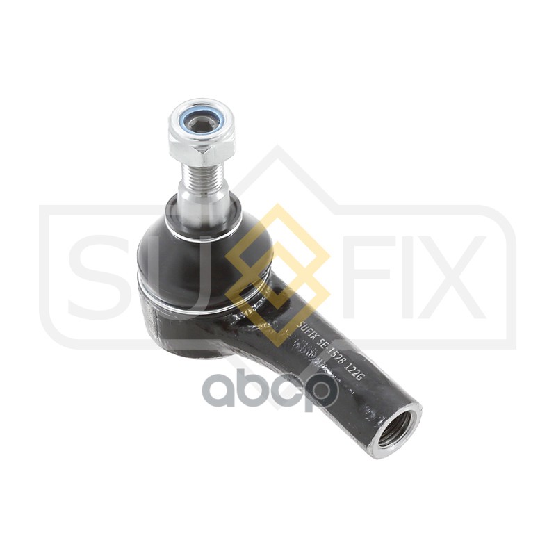 SUFIX Наконечник рулевой тяги | прав | VOLKSWAGEN TOUAREG (7LA, 7L6, 7L7) 02- 100055442095