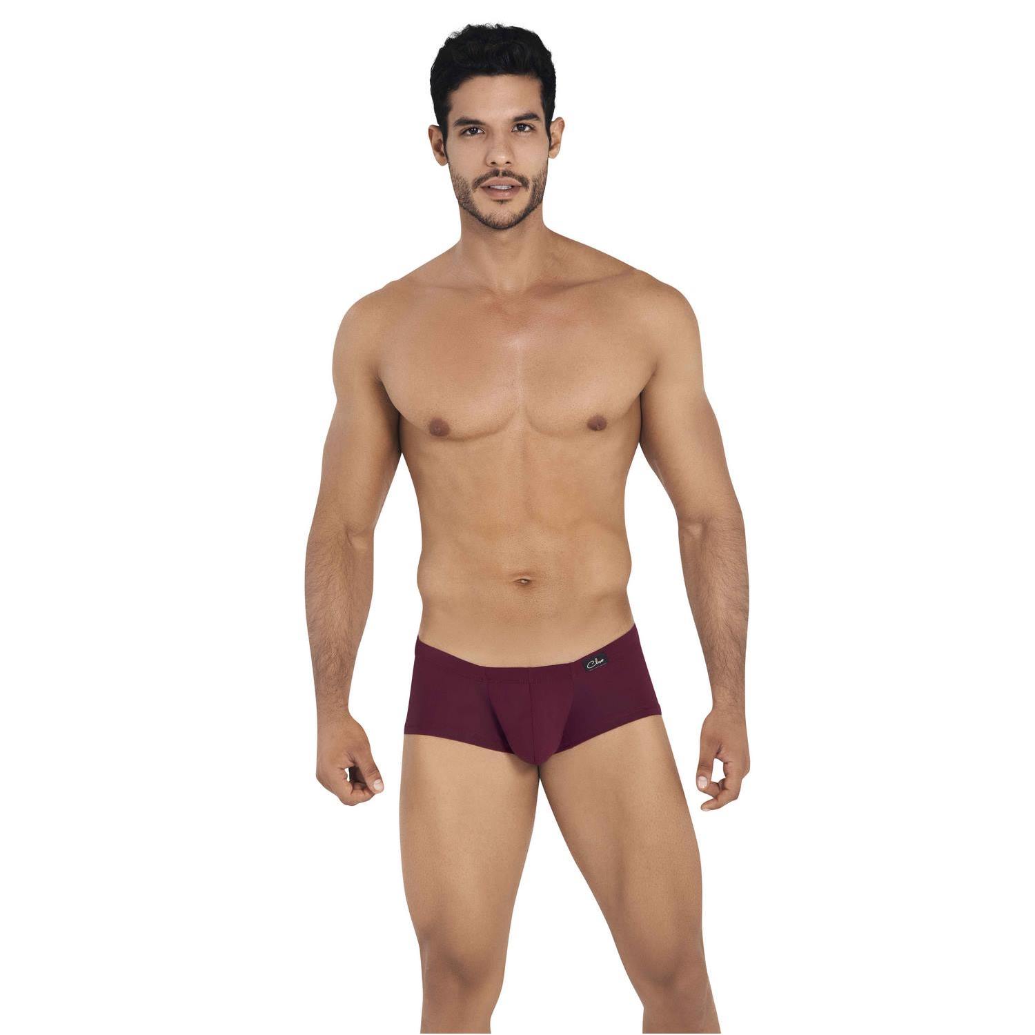 

Трусы мужские Clever 041019 бордовые S, 041019