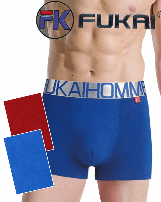 

Комплект трусов мужских FUKAI 1224 в ассортименте 6XL, 2 шт., 1224