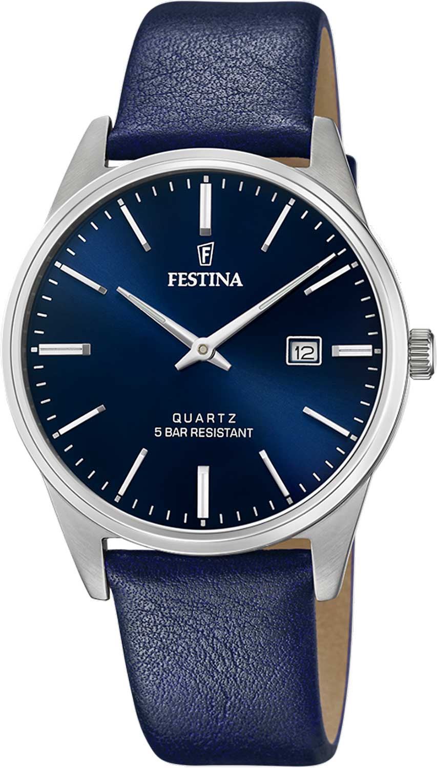 

Наручные часы мужские Festina F20512/3, F20512/3