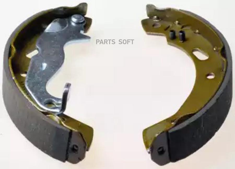 

Тормозные колодки DENCKERMANN дисковые B120121