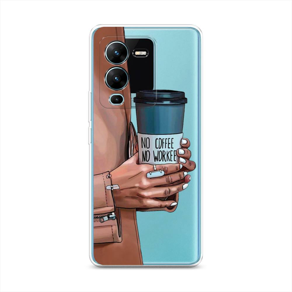 

Чехол Awog на Vivo V25 Pro 5G "No coffee", 267450-7