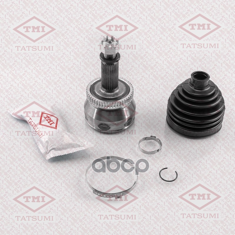 

Шрус Наружный К-Т Tatsumi Tda1097 TMI TATSUMI арт. TDA1097