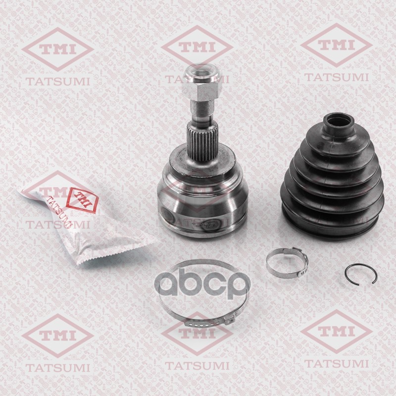 

Шрус Наружный К-Т Tatsumi Tda1094 TMI TATSUMI арт. TDA1094