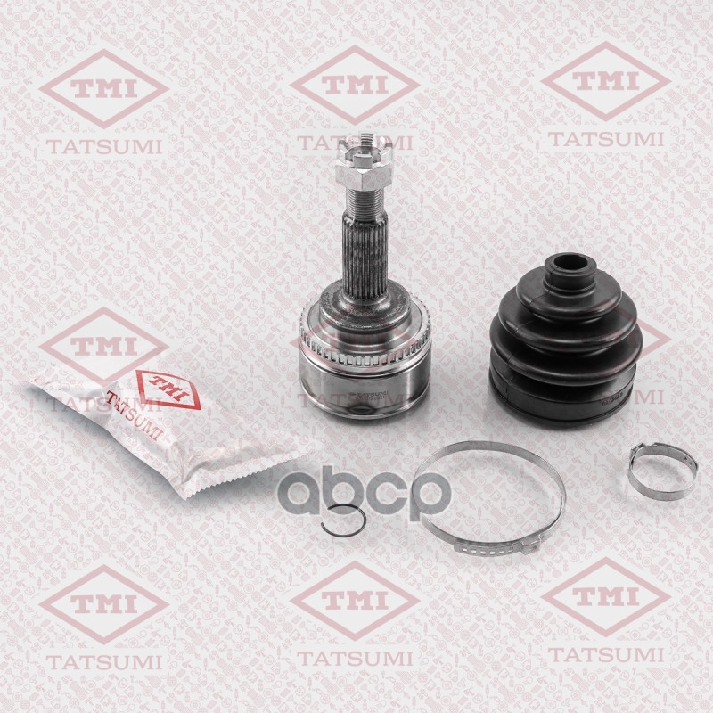 

Шрус Наружный К-Т Tatsumi Tda1072 TMI TATSUMI арт. TDA1072