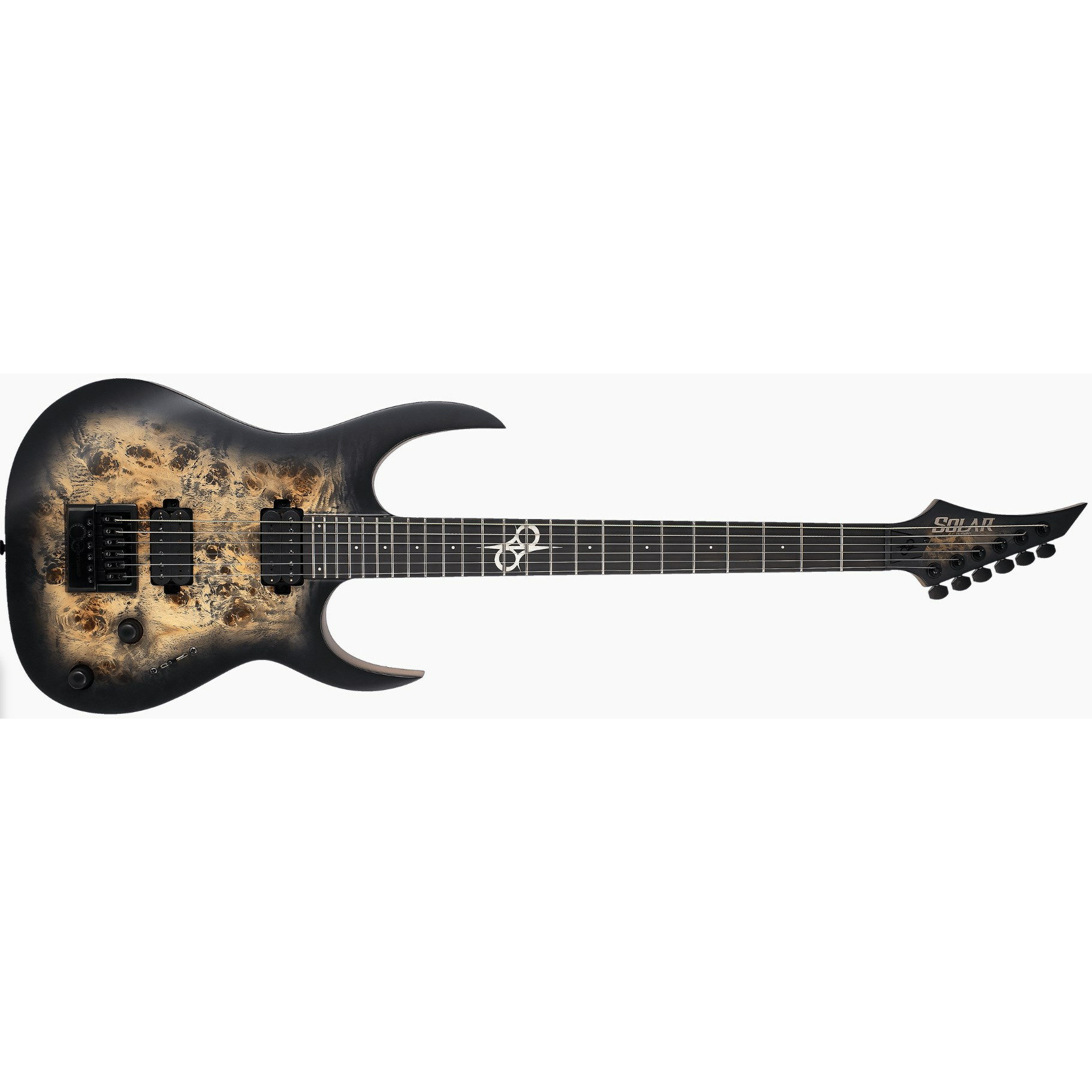 

Электрогитара Solar Guitars S1.6PB-27, S1.6PB-27
