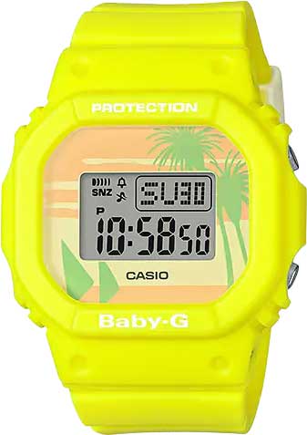 фото Наручные часы женские casio bgd-560bc-9