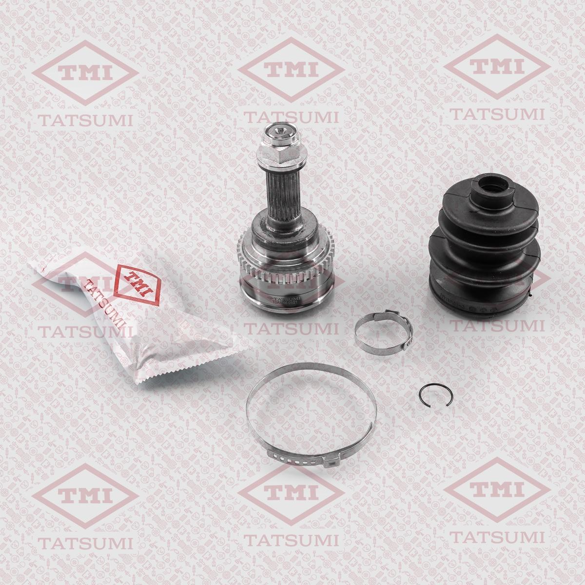 

Шрус Наружный К-Т Tatsumi Tda1066 TMI TATSUMI арт. TDA1066