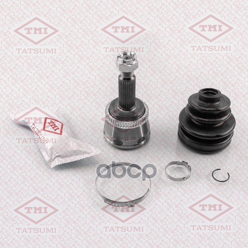 

Шрус Наружный К-Т Tatsumi Tda1063 TMI TATSUMI арт. TDA1063