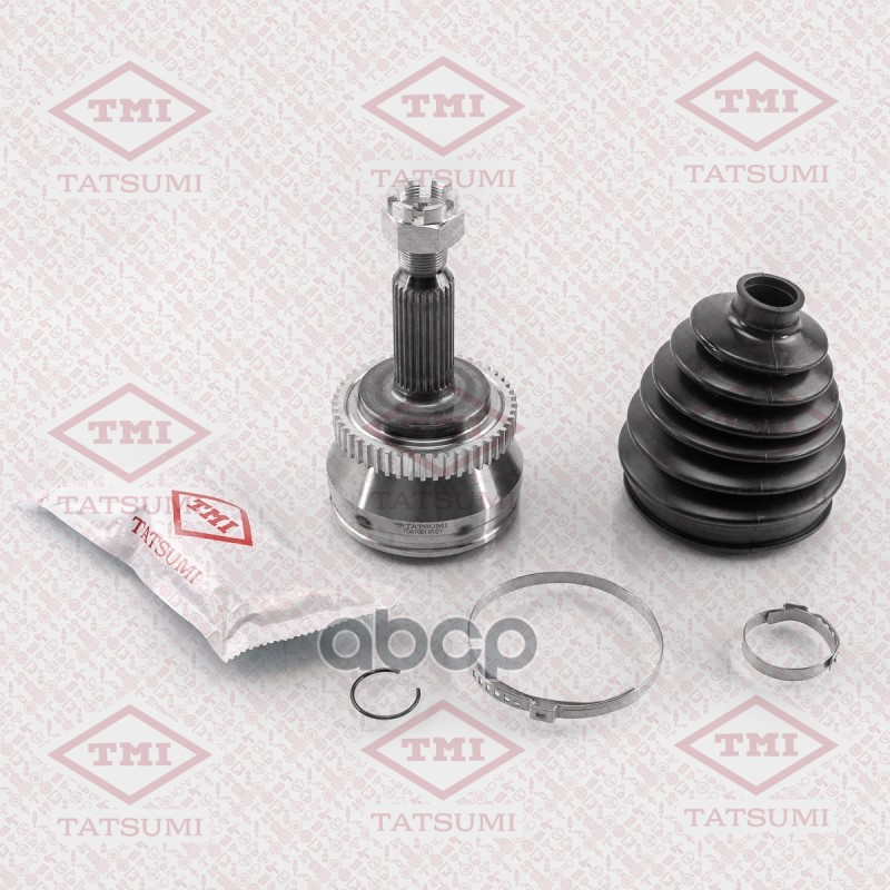 

Шрус Наружный К-Т Tatsumi Tda1061 TMI TATSUMI арт. TDA1061