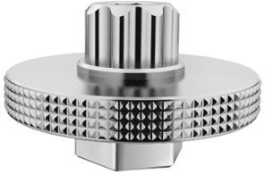 

Инструмент для установки шатунов Birzman Crank Arm Installation Tool II (BM18-CAT-2), Серебристый, Crank Arm Installation Tool II