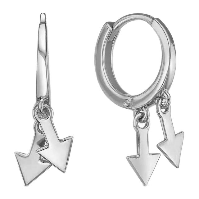 

Серьги из белого золота Delta B2203887-d, B2203887-d
