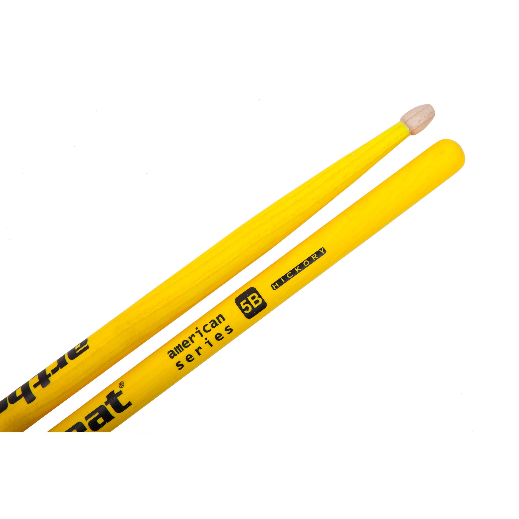 

Палочки для барабана ARTBEAT ARAM5BH YELLOW, ARAM5BH YELLOW