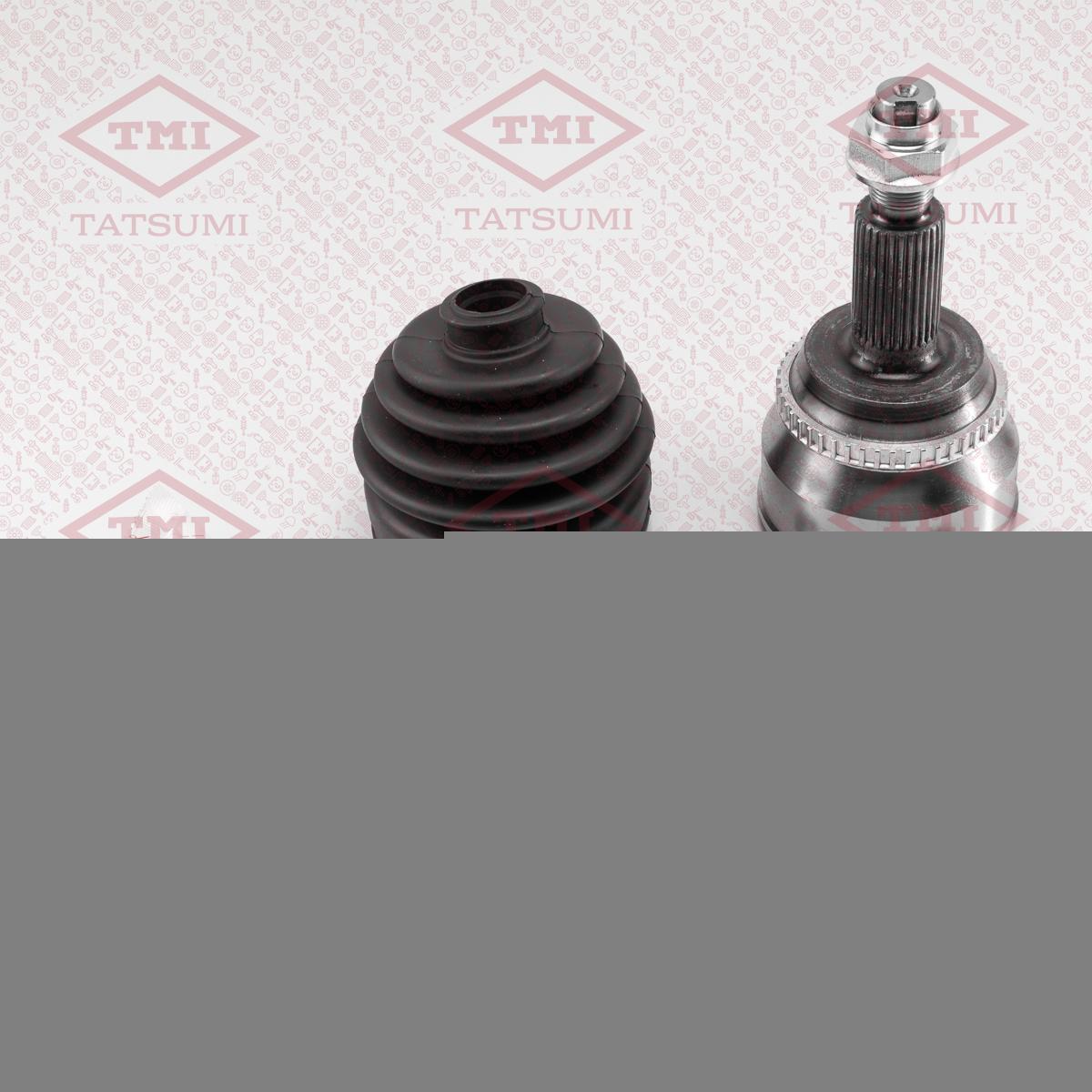 

Шрус Наружный К-Т Tatsumi Tda1044 TMI TATSUMI арт. TDA1044