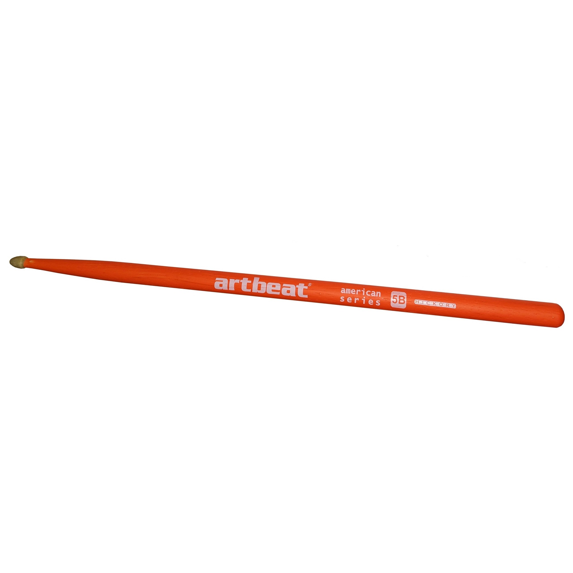 

Палочки для барабана ARTBEAT ARAM5BH ORANGE, ARAM5BH ORANGE