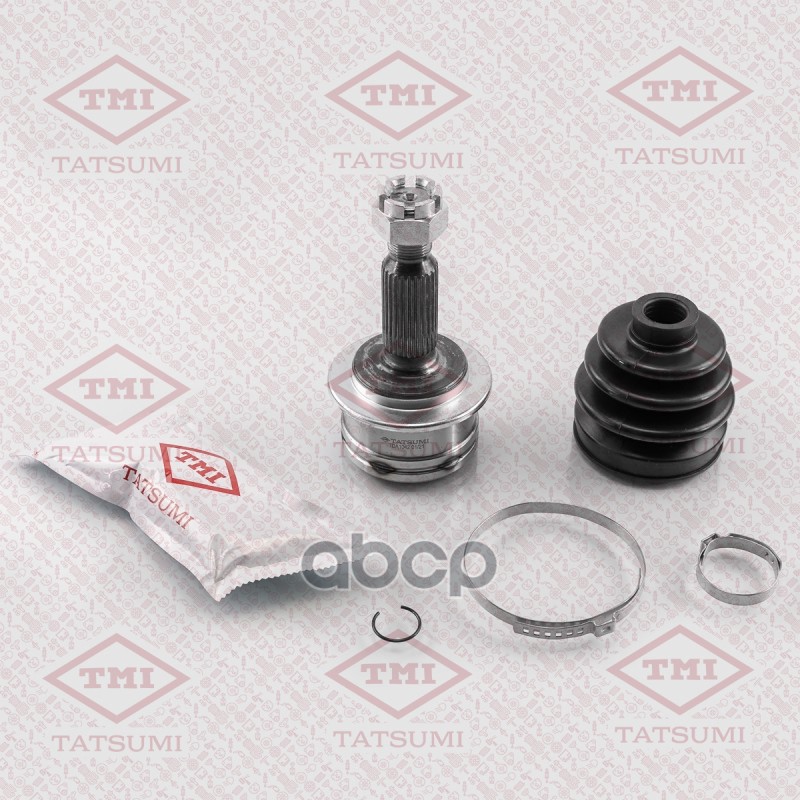 

Шрус Наружный К-Т Tatsumi Tda1042 TMI TATSUMI арт. TDA1042