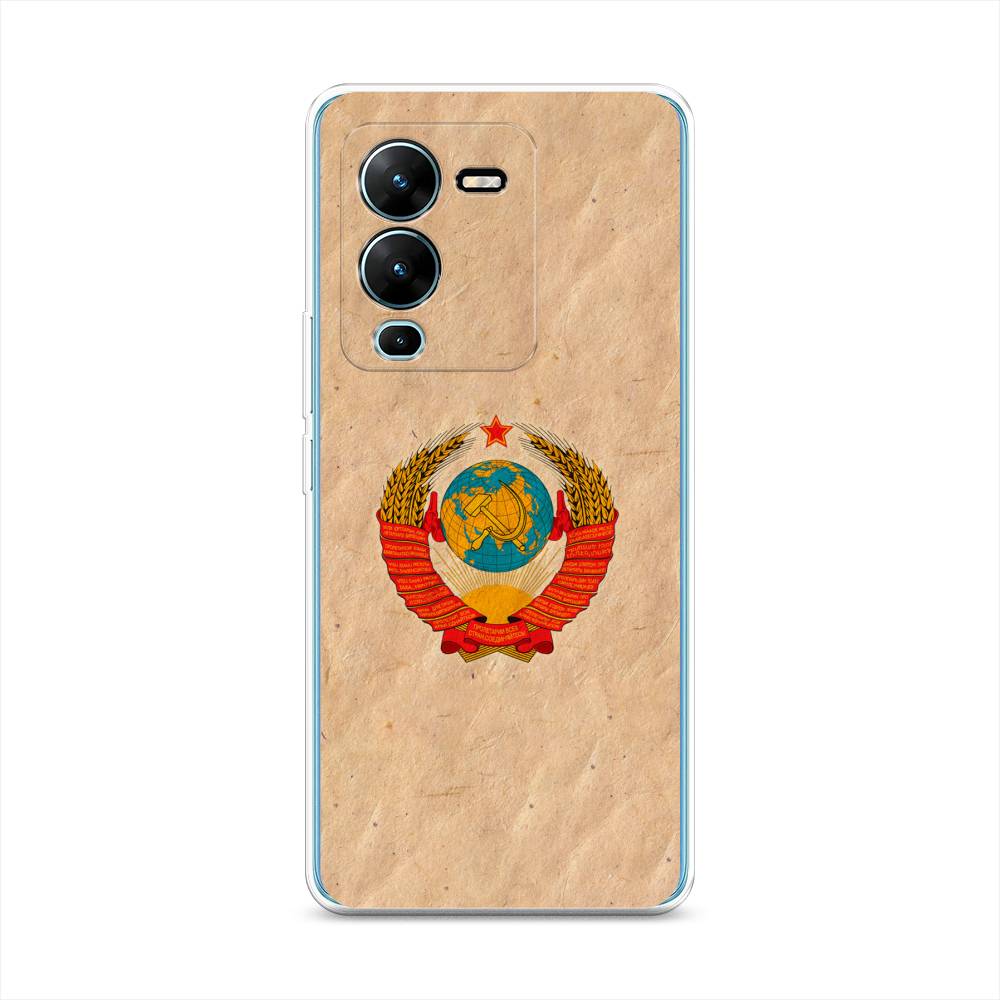 

Чехол Awog на Vivo V25 Pro 5G "Союз пролетариев", 267450-10
