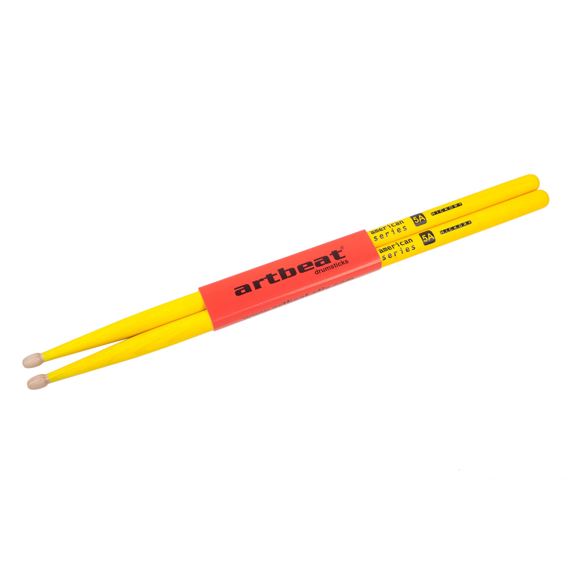 

Палочки для барабана ARTBEAT ARAM5AH YELLOW, ARAM5AH YELLOW