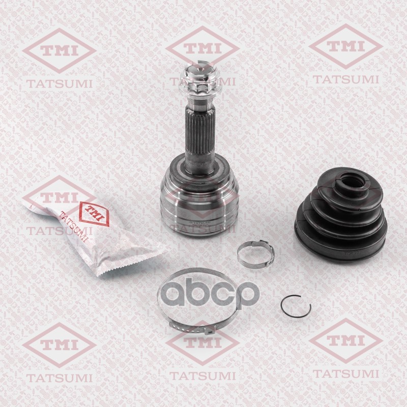 

Шрус Наружный К-Т Tatsumi Tda1038 TMI TATSUMI арт. TDA1038