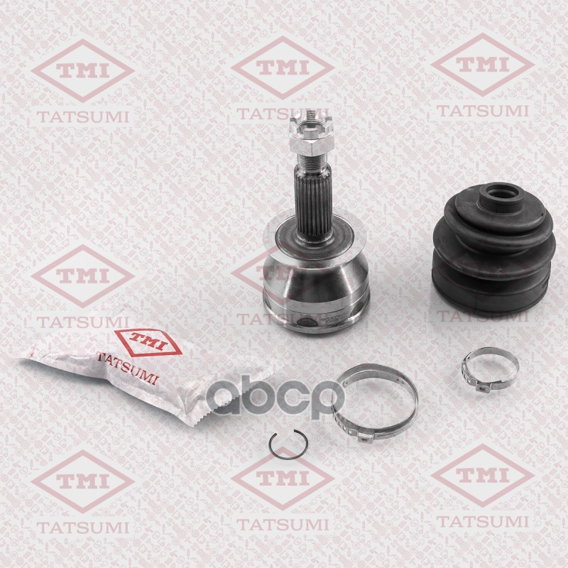 

Шрус Наружный К-Т Tatsumi Tda1036 TMI TATSUMI арт. TDA1036