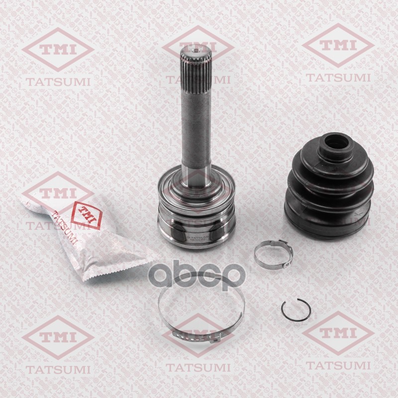 

Шрус Наружный К-Т Tatsumi Tda1029 TMI TATSUMI арт. TDA1029