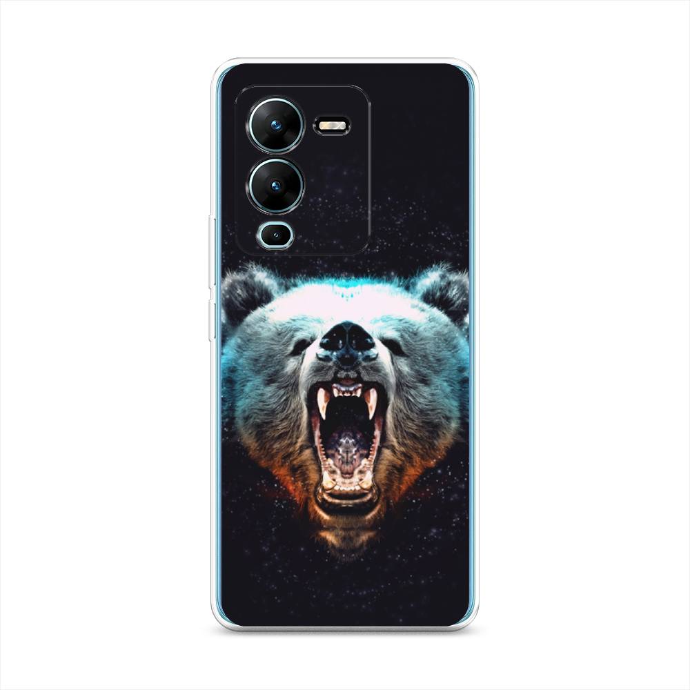 

Чехол Awog на Vivo V25 Pro 5G "Медведь", 267450-2