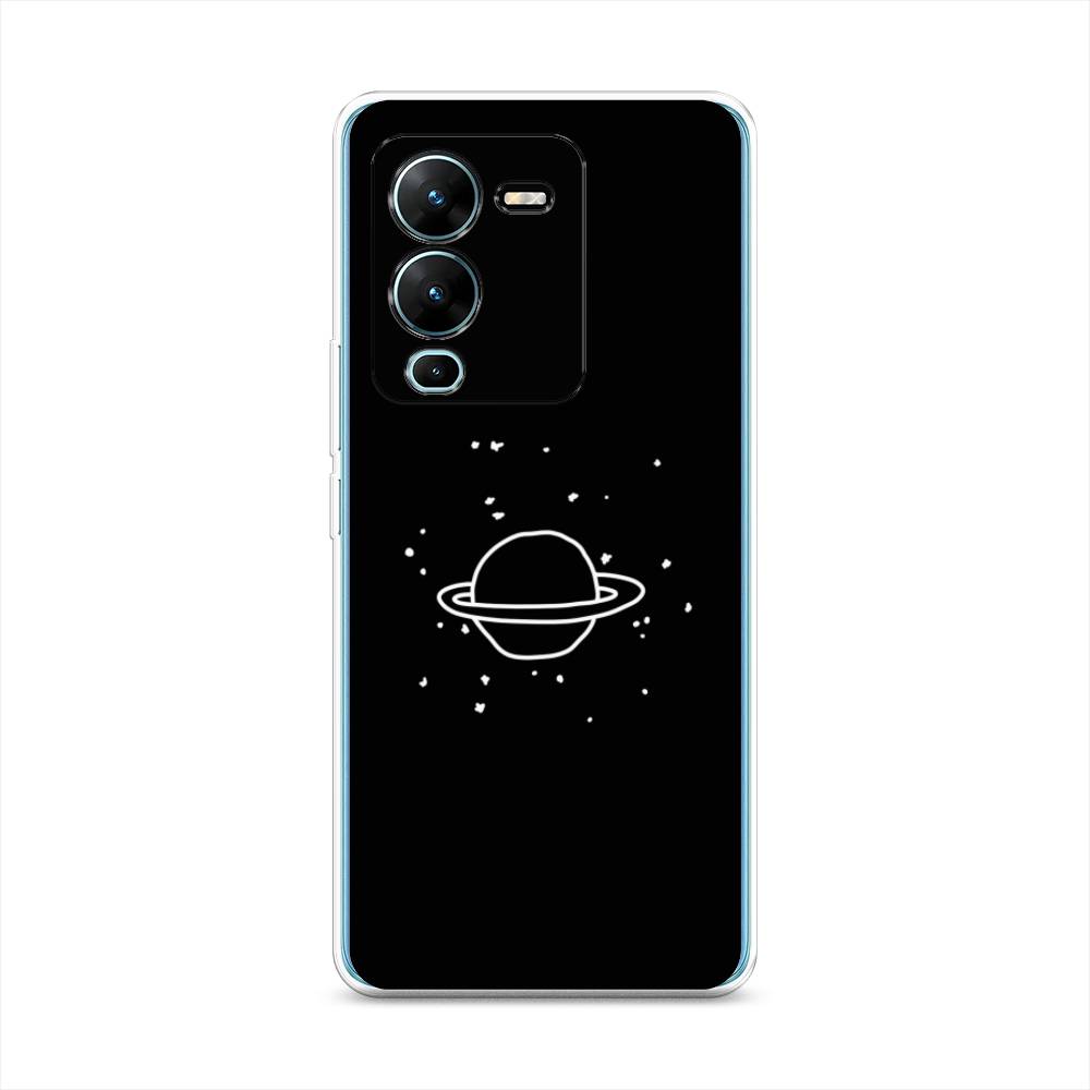 

Чехол Awog на Vivo V25 Pro 5G "Дудл Юпитера", 267450-4